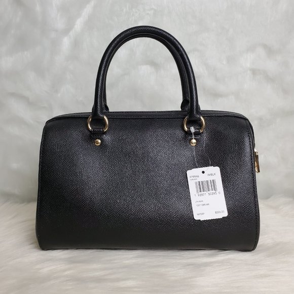 COACH ROWAN SATCHEL - Picture 5 of 8